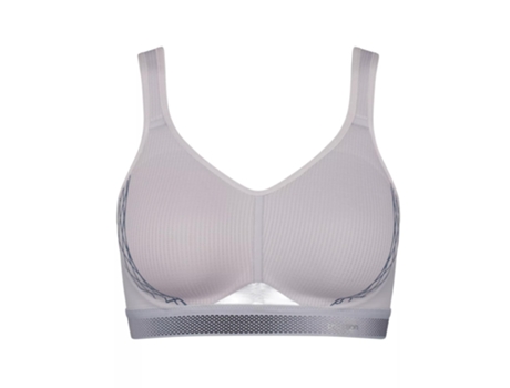 Sujetador de Mujer TRIUMPH Triaction Cardio Cloud Blanco (95)