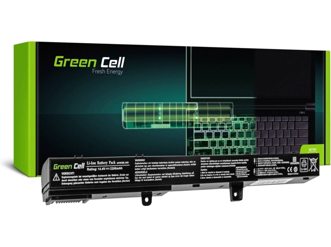 Batería para Portátil Asus R508 R556LD R509 X551 X551C X551M X551CA X551MA X551MAV