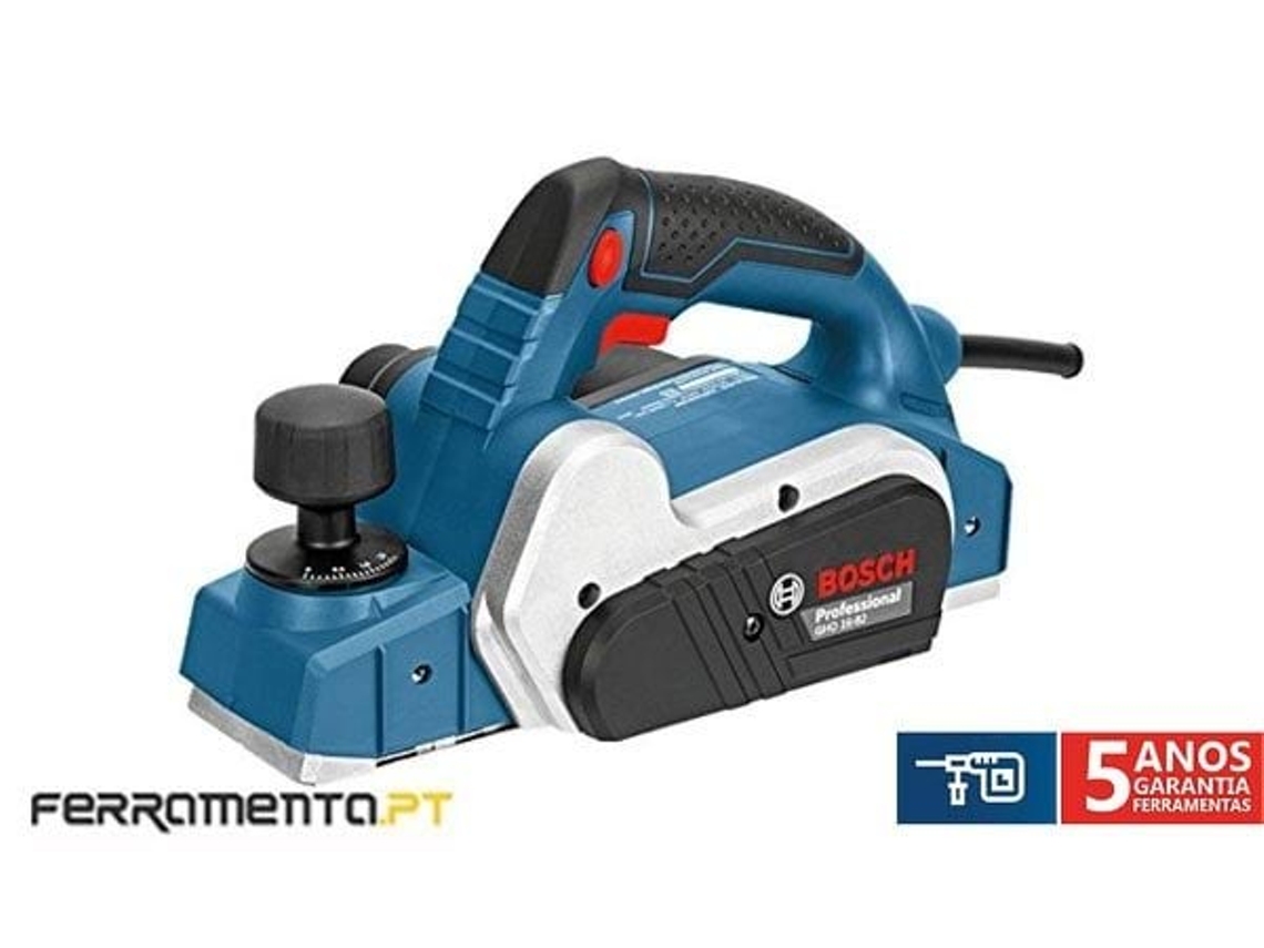 Cepilladoras profesionales Bosch GHO 16-82