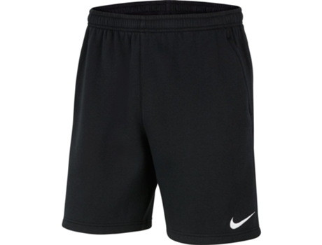 Calção NIKE Shorts Park Fleece Preto 2XL Homem