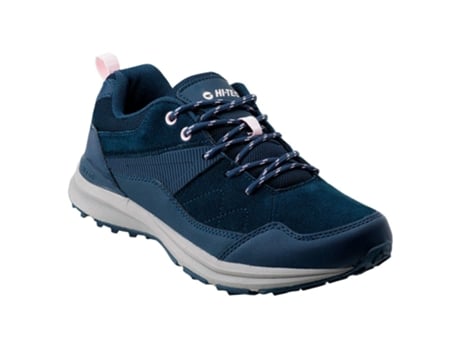 Zapatillas Senderismo Manirez Azul EU 38 Mujer HI-TEC