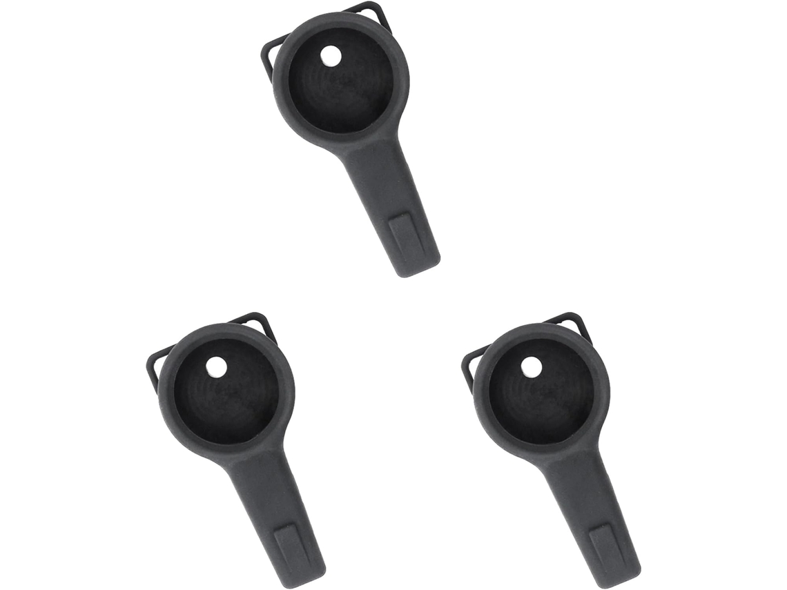Protector De Botas Para Manómetro De Buceo 3x, Epdm, Ecológico, Carcasa Metálica, Premier
