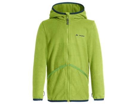 Polares VAUDE Pulex Verde 122-128 cm