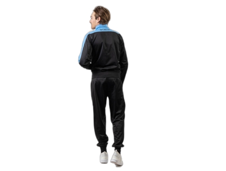 Chándal para Hombre GIVOVA (S - Negro)