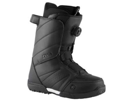 Botas ROSSIGNOL Botas De Snowboard Crank Boa H4 Preto EU 45