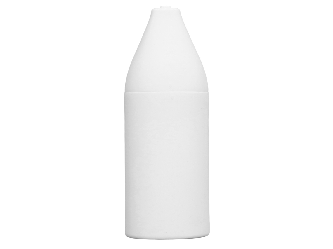 Botella De Presión Recargable Para Champú, Viajes Y Dispenser - Botella Vacía Reutilizable