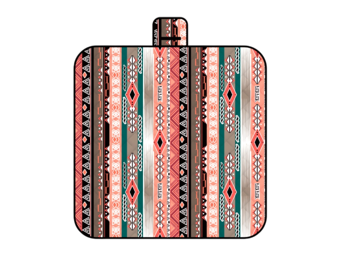 Manta de picnic impermeable de 200 x 200 cm