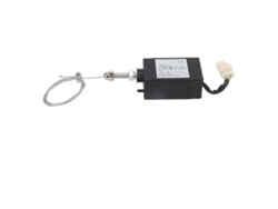 2026velora-válvula Solenoide De Apagado De Combustible Para Motor Generador Diesel Dc24v Accesorio De Extinción