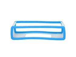 Capa Protetora Tpu Suave Anti Impacto Para Alto-falante Bluetooth Mini 1/2 Azul