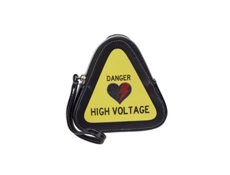 Monedero OH MY POP! Oh My Pop High Unisex (Amarillo)