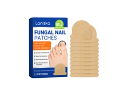 Parche nutritivo para uñas fuertes y sanas