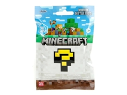 Nanofiguras de Minecraft de 4 cm sobre el modelo Sorpresa Surtido P25simba (1 unidad por artículo comprado)