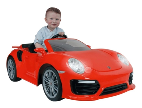 Coche Porsche 911 Turbo S 12V