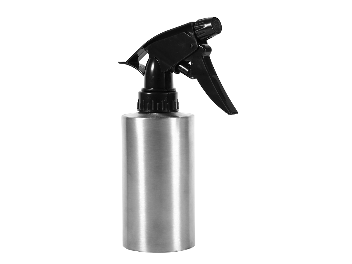 Jarra De Riego Multifuncional A Presión Con Bomba, Acero Inoxidable 304, 250 Ml, Para Jardín Y Plantas.
