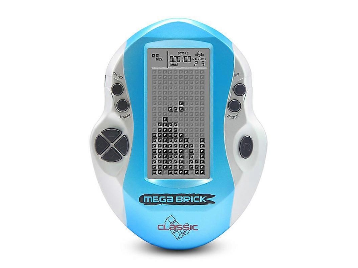 Consola De Videojuegos Portátil Evago Pocket, Miniconsola De Juegos Portátil Con Pantalla Lcd De 3 Pulgadas Y 26 Juegos Integrados.