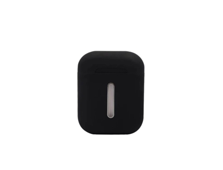 Auriculares Bluetooth True Wireless Macaroom Q8L 5.0 Earbud Touch Control Auriculares Pop-Up 8D Estéreo Negro