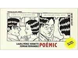 Libro Poémic de Laura Pérez Y Ferran Fernández (Español)