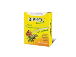 Biprol Caramelos Pectorales 50 Grs. NUTRIFLOR