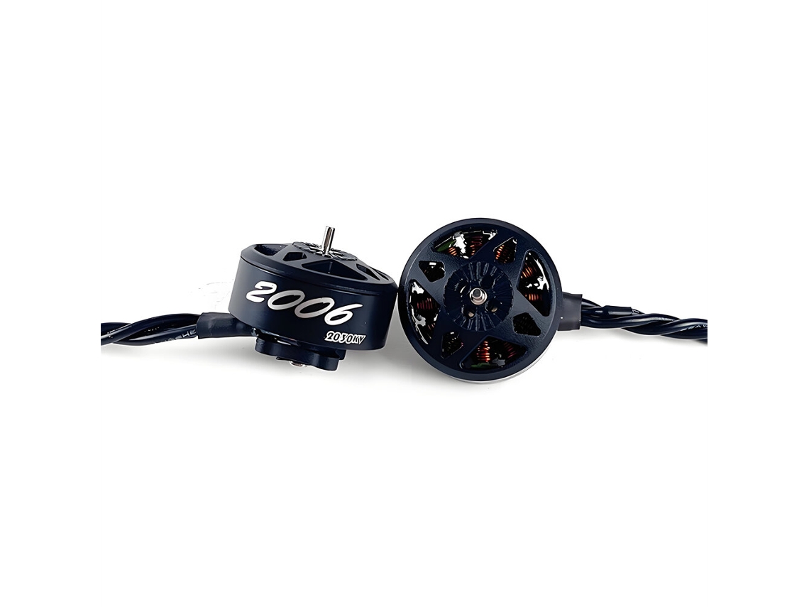 2030kv4 Pcsdarwinfpv Cineape35 2006 2030kv 6s/ 3400kv 4s Motor Brushless para Drones Fpv Whoop de 3,5 Polegadas MDUG