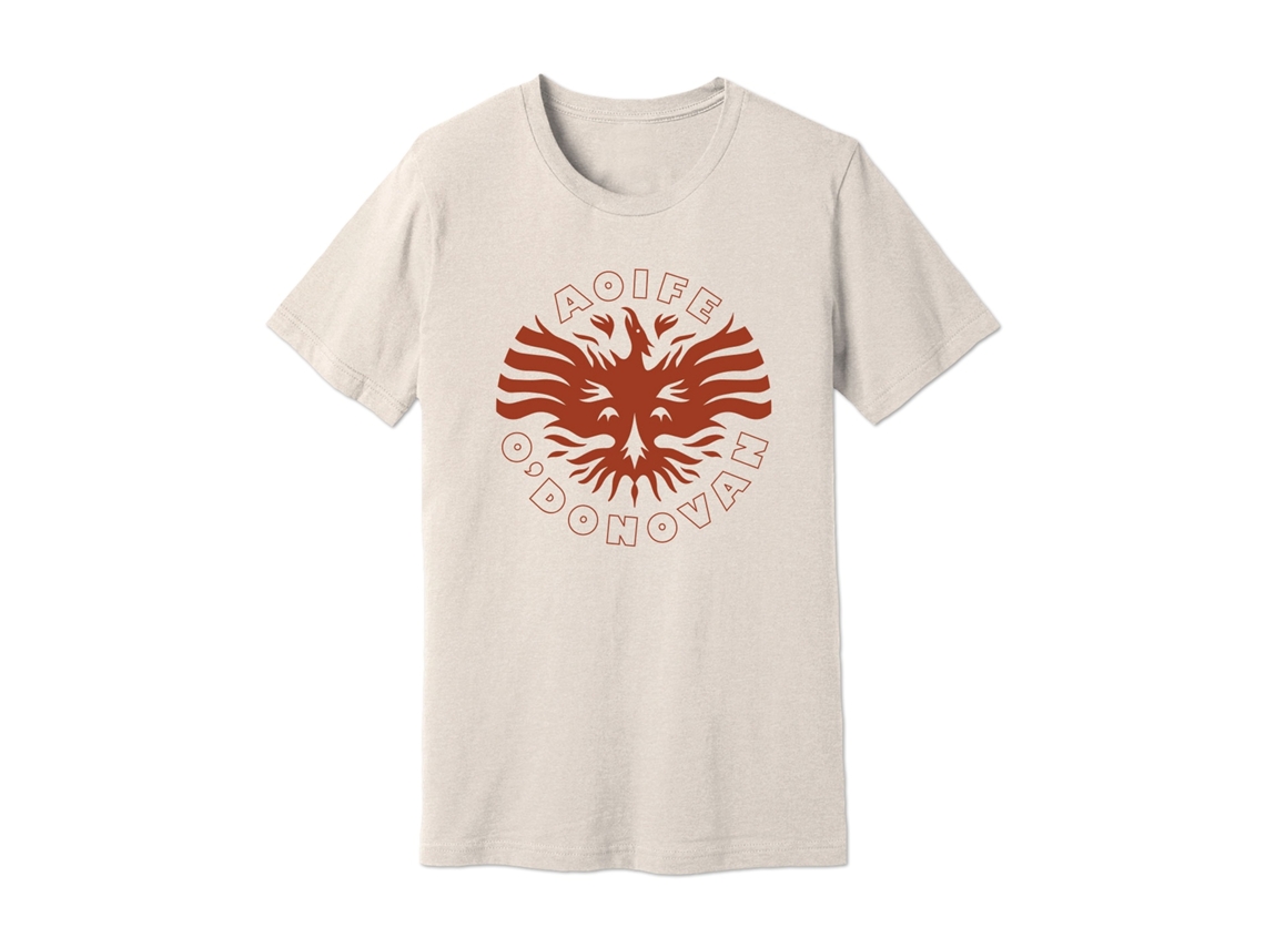 Aoife O'donovan Phoenix T-shirt Rockinstone Unisex Adults Best Sellers Size:xl