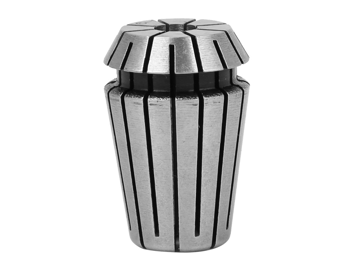 Portaherramientas Cnc Con Resorte, Rosca 65mn, 0,008 Mm, Para Fresadora Er 20, Herramienta De 6 Mm.
