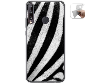 Carcasa Huawei P40 Lite E TUMUNDOSMARTPHONE Animal 02 Multicolor
