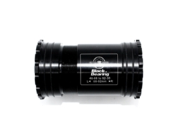 Rodamiento del pedalier BLACK BEARING 46-68/92-DUB TU
