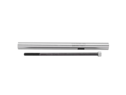 Barra De Extensión De Acero De Alta Velocidad Para Grifo De Retroceso De 150 Mm, Herramienta De Fresado Cnc C12dc06150l