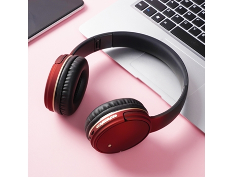 Auriculares Bluetooth Cabeza inalámbrica Mair montada