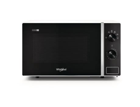 Whirlpool Mwp 101 W Mostrador Solo Microondas 20 L 700 W Negro Blanco