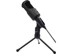 Micrófono WOXTER Mic Studio 50 (Con cable - Frecuencia: 30Hz-18KHz)