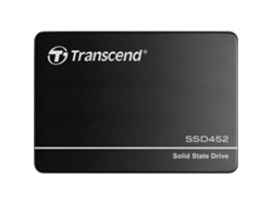 Ssd452k I 128 Gb Ssd Interno 6.35 Cm Sata 6 Gb/s Industrial Ts128gssd452k I Transcend (2.5)