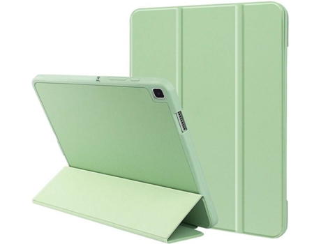Carcasa Tablet HFS-HOUSE TriFold (Samsung Galaxy Tab A7 T225/T220 - 8.7'' - Verde)