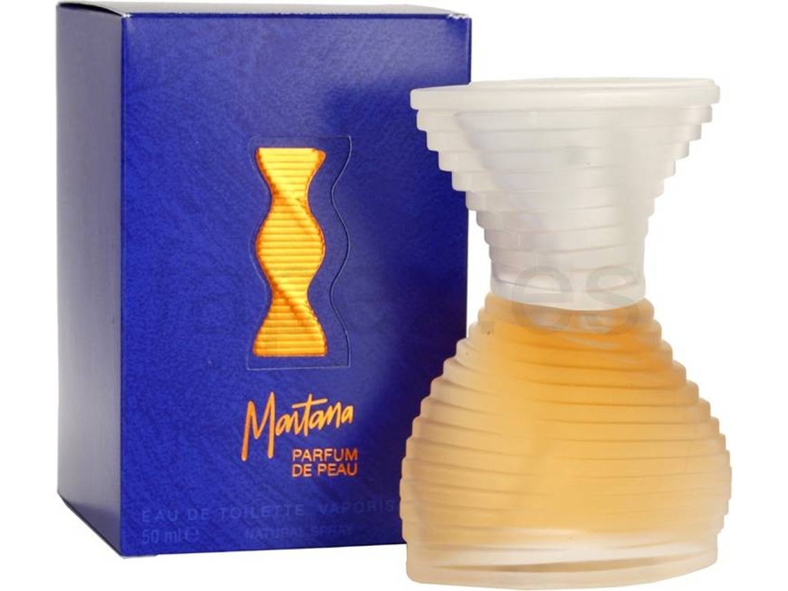 Perfume MONTANA Parfum de Peau Woman Edt Vapo (50ml)
