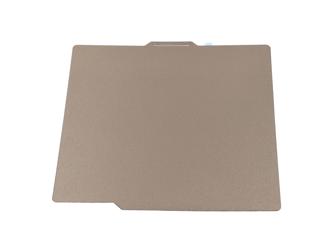 Placa de construcción colorida con patrón de estrellas Pey Pei de 257 x 257 mm para impresora 3D Ender 5 S1, 3 S1 Pro