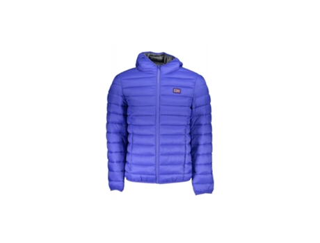 Plumífero de Hombre NORWAY NAUTICAL Pluma Noruega Blroyalrev Azul (M)