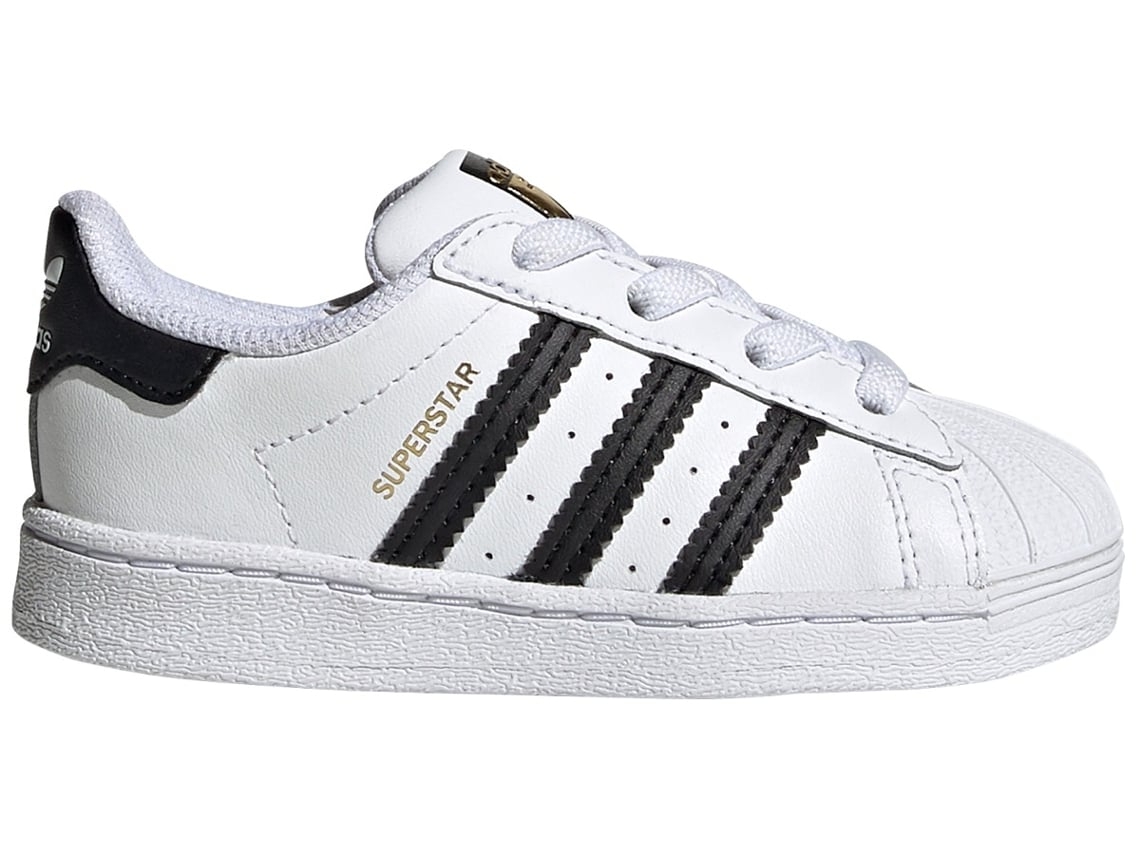 Zapatillas ADIDAS ORIGINALS Superstar Unisex 24 Blanco Worten.es