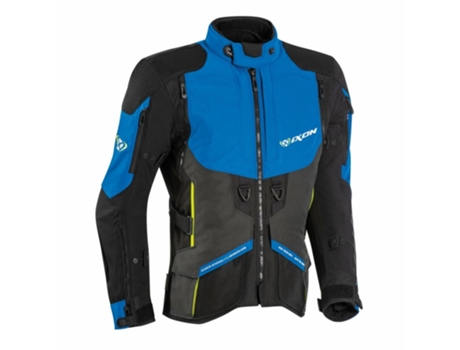 Chaleco de Mota para Hombre IXON (L - Poliéster - Negro)