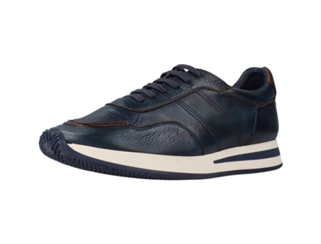 Zapatos de Hombre KEEP HONEST Piel Azul (44)