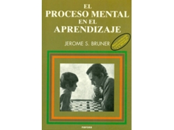 Libro El Proceso Mental En El Aprendizaje de Jerome Bruner