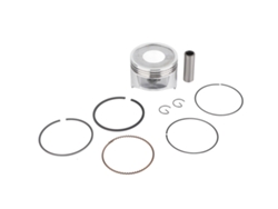 Kit De Anillos De Pasador De Pistón De Aleación De Zinc Para Motor De Generador De Gasolina 188f Gx390