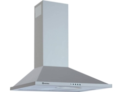 Campana MEIRELES MEP 160 X (350 m3/h - 60 cm - Inox)