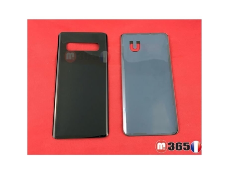 Cuba/Carcasa Trasera Negra Samsung Galaxy S10 Plus Tapa de Batería