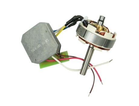 Placa Base + Estator + Interruptor Ref.60033 #5 JBM