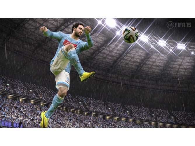 Juego Nintendo 3DS FIFA 15 Worten.es