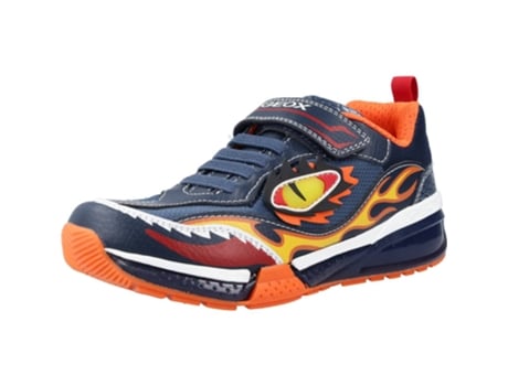Zapatos de Niños GEOX Azul (24)