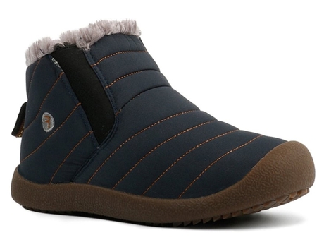 Zapatos SLOWMOOSE Zapatos de tobillo calientes de invierno (Talla: 45)