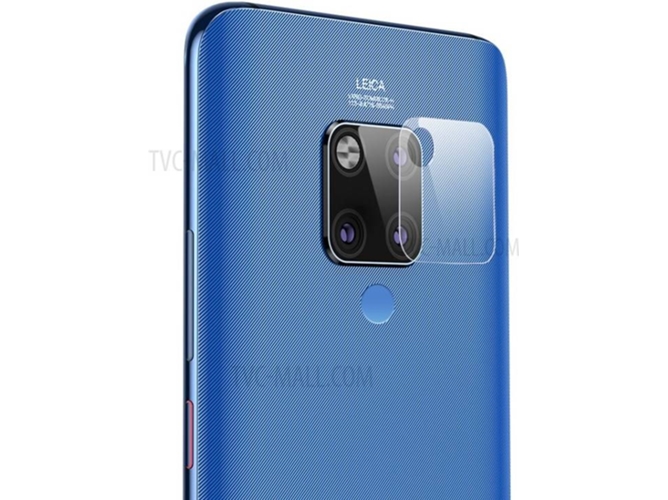 Protector de Cristal para la cámara trasera Huawei Mate 20X
