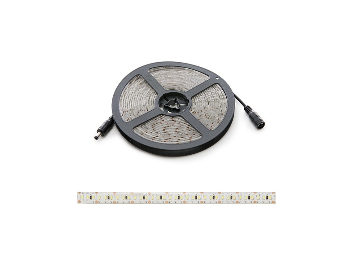 Tira de Luz LED GREENICE CA-3014-204-12W-IP65-WW