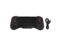 Controlador De Juego Móvil (diseño Elástico, Inalámbrico Bluetooth) Mocute-060 Compatible Con Android E Ios13